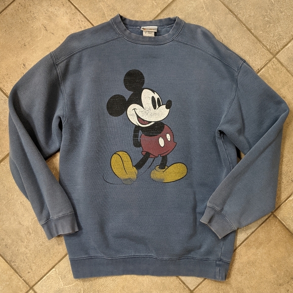 Vintage Disney Sweatshirt - Picture 1 of 7